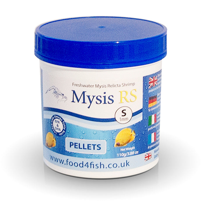 Mysis RS Pellets 1mm - 110g