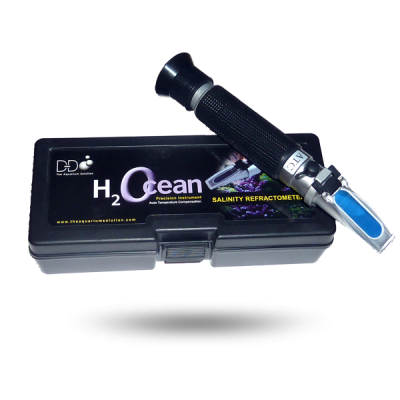 D-D refractometer