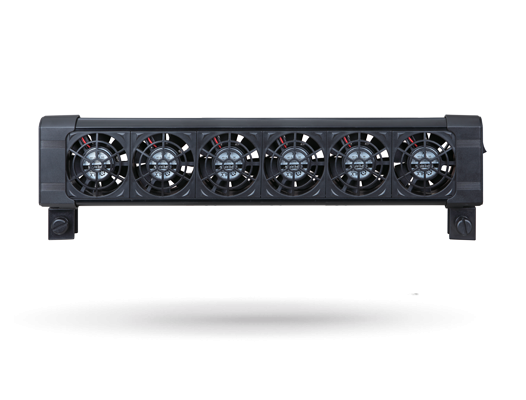 D-D cean Breeze Cooling Fans 6 fan