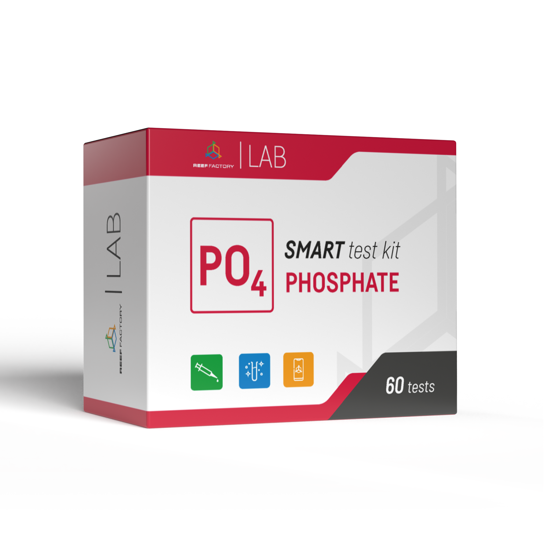 Reef Factory Smart Test Kit Phosphate