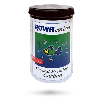Rowacarbon 1 litre 450g tub