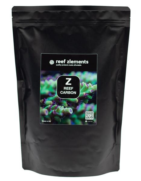 Reef Zlements Activated Carbon 1L