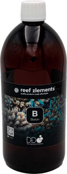 Reef Zlements Boron 1000ml