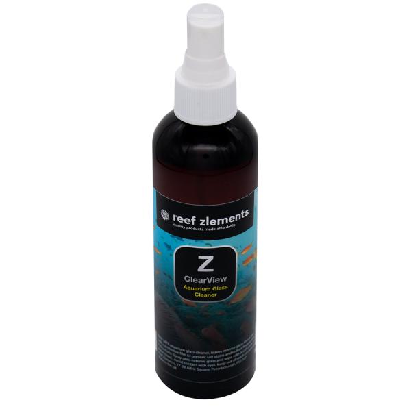 Reef Zlements Clear View Glass Cleaner 250ML