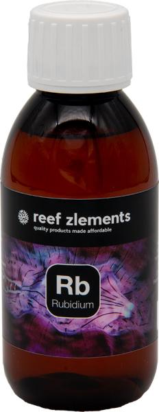 Reef Zlements Rubidium 150ml