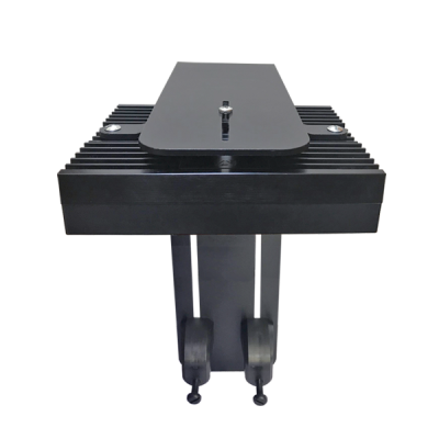 D-D Designer Slimline Bracket Gen 2 Black