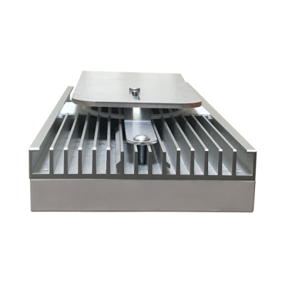 D-D Designer Slimline Bracket Gen 2 Silver