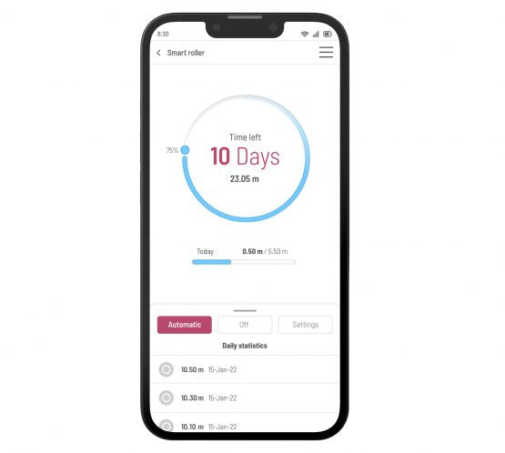 Reef Factory Smart Roller Medium