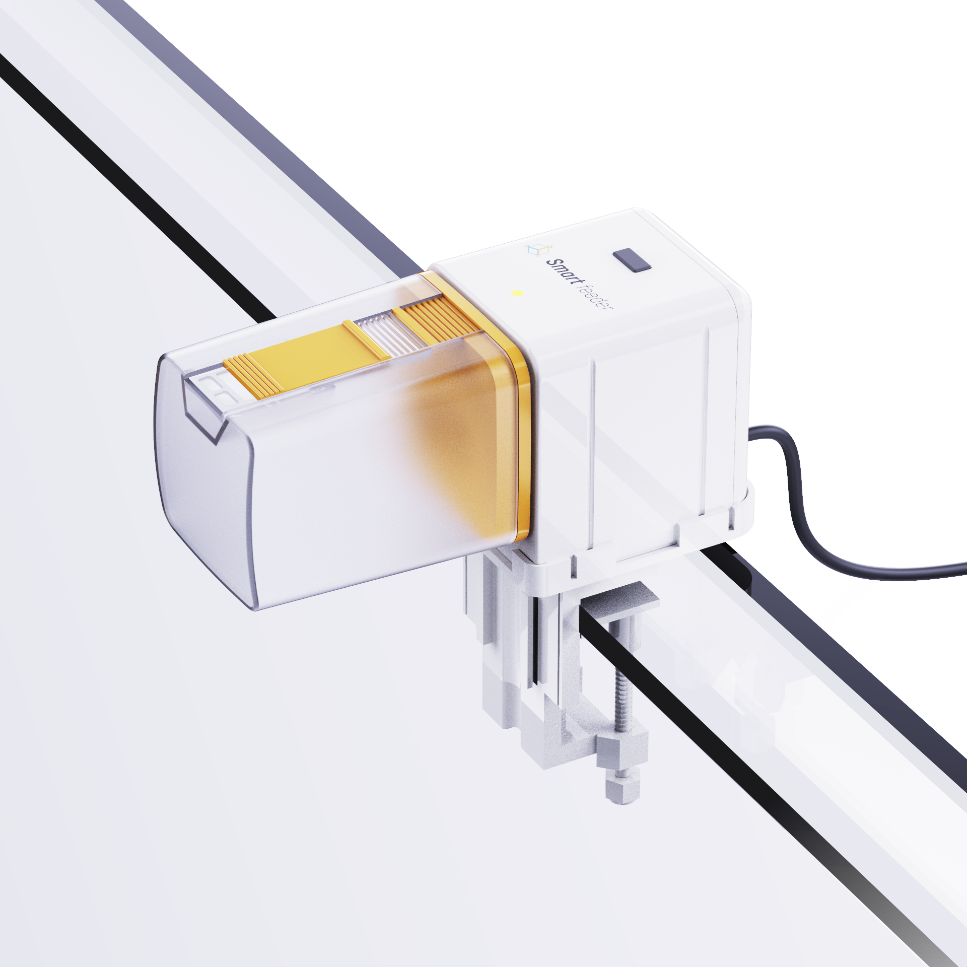 Reef factory Smart Auto Feeder