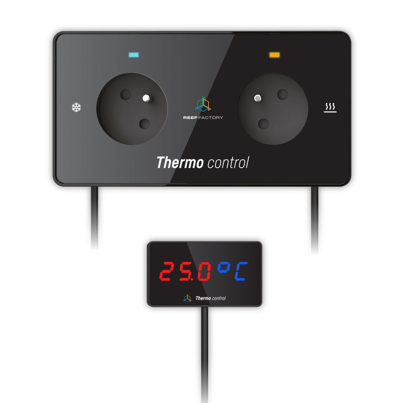 Reef factory Thermo control
