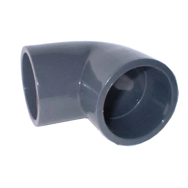 90 Degree Elbow (Solvent Weld)