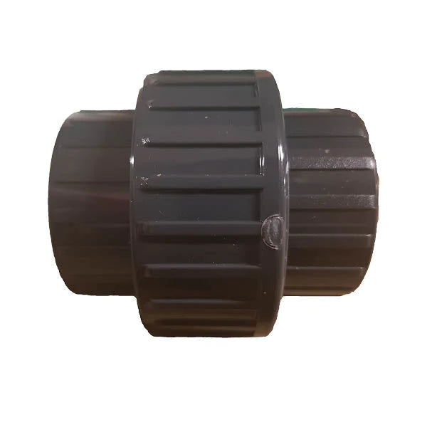 PVC Union Coupler (Solvent Weld)