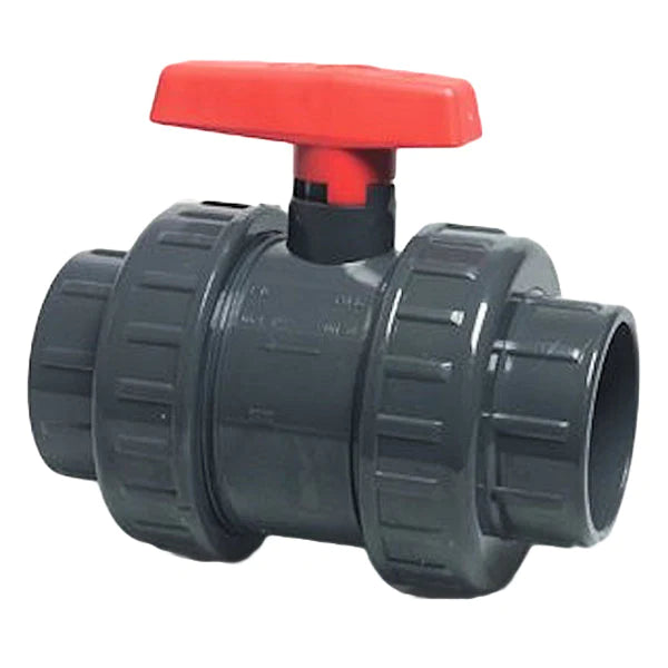 PVC Ball Valve (Solvent Weld)