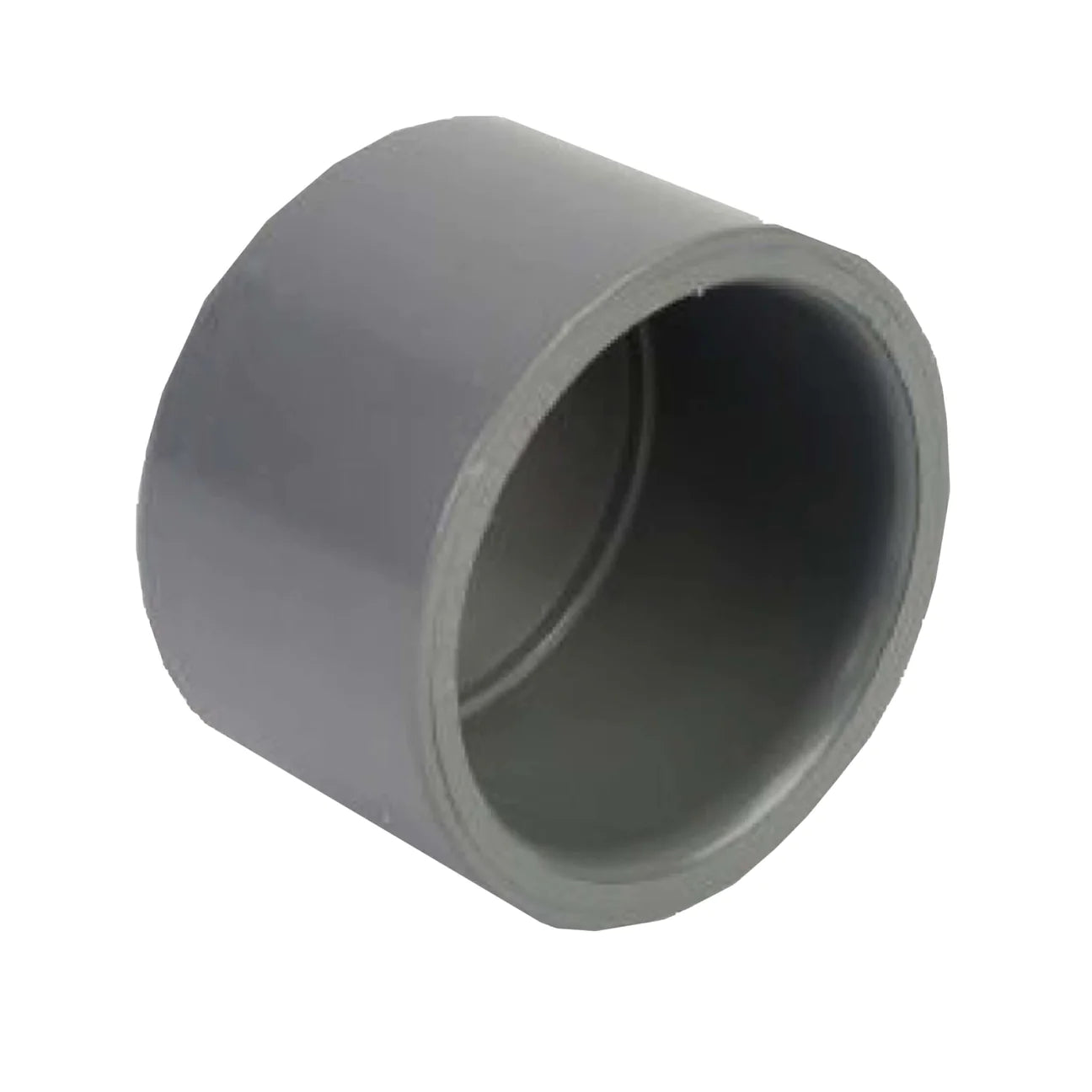 PVC End Cap (Solvent Weld)