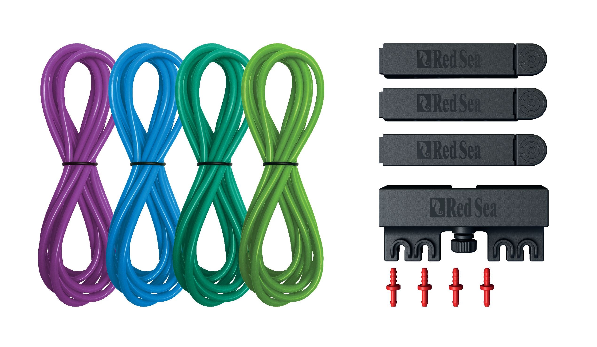 Red sea ReefDose accessory kit blue/green