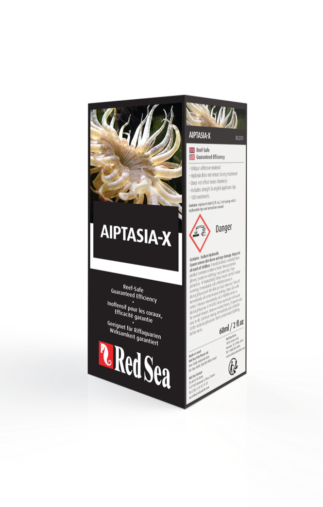 Red sea Aiptasia-X 60ml