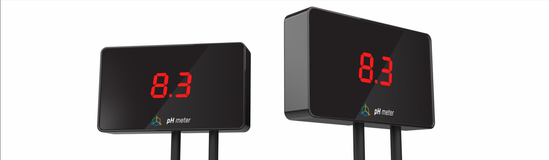 Reef factory pH meter