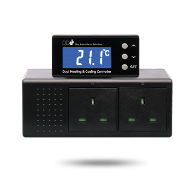 D-D Dual temp controller