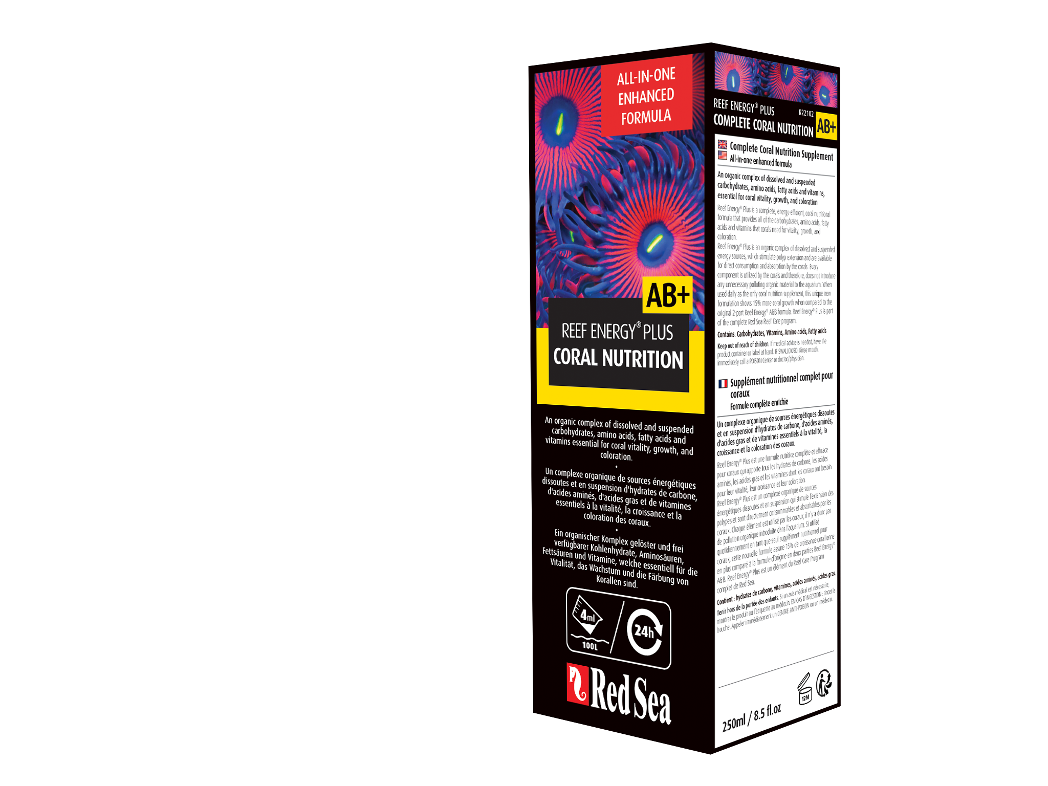 Red sea reef energy AB plus 250ml