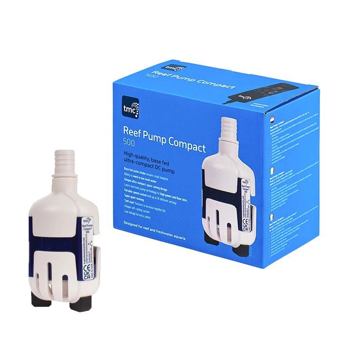 TMC Reef Pump Compact 500 DC Pump