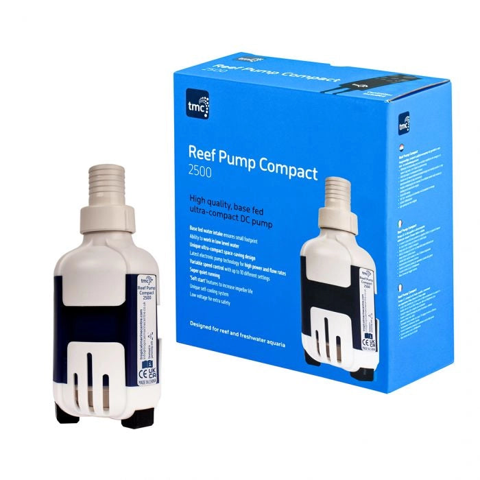 TMC Reef Pump Compact 2500 DC Pump