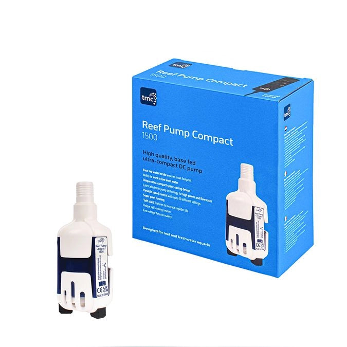 TMC Reef Pump Compact 1500 DC Pump