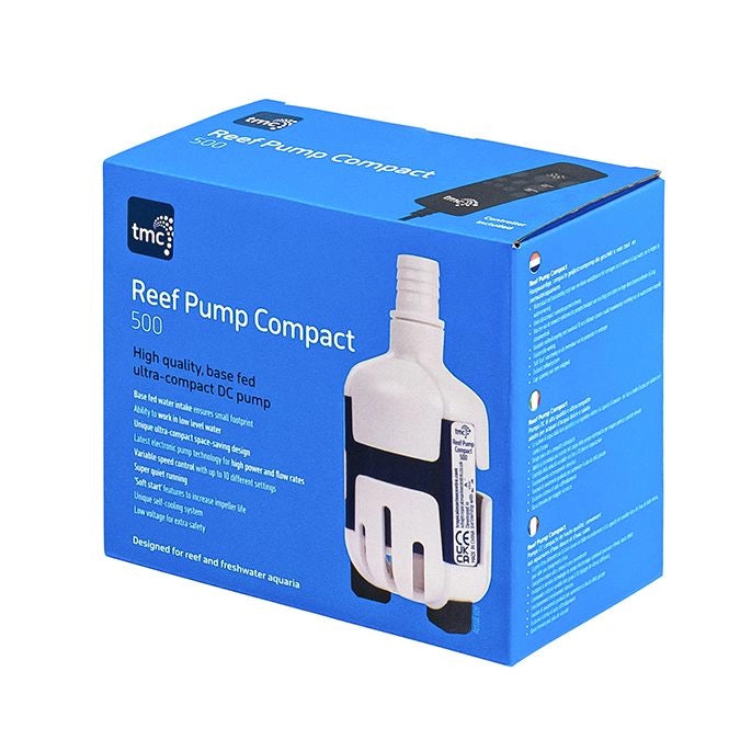 TMC Reef Pump Compact 500 DC Pump
