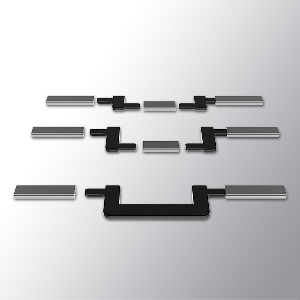 D-D JumpGuard multi cut out set