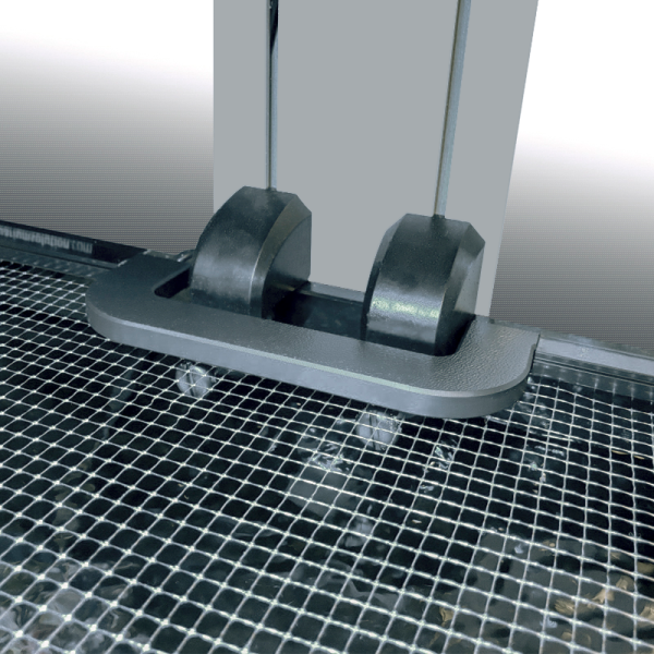 D-D JumpGuard multi cut out set