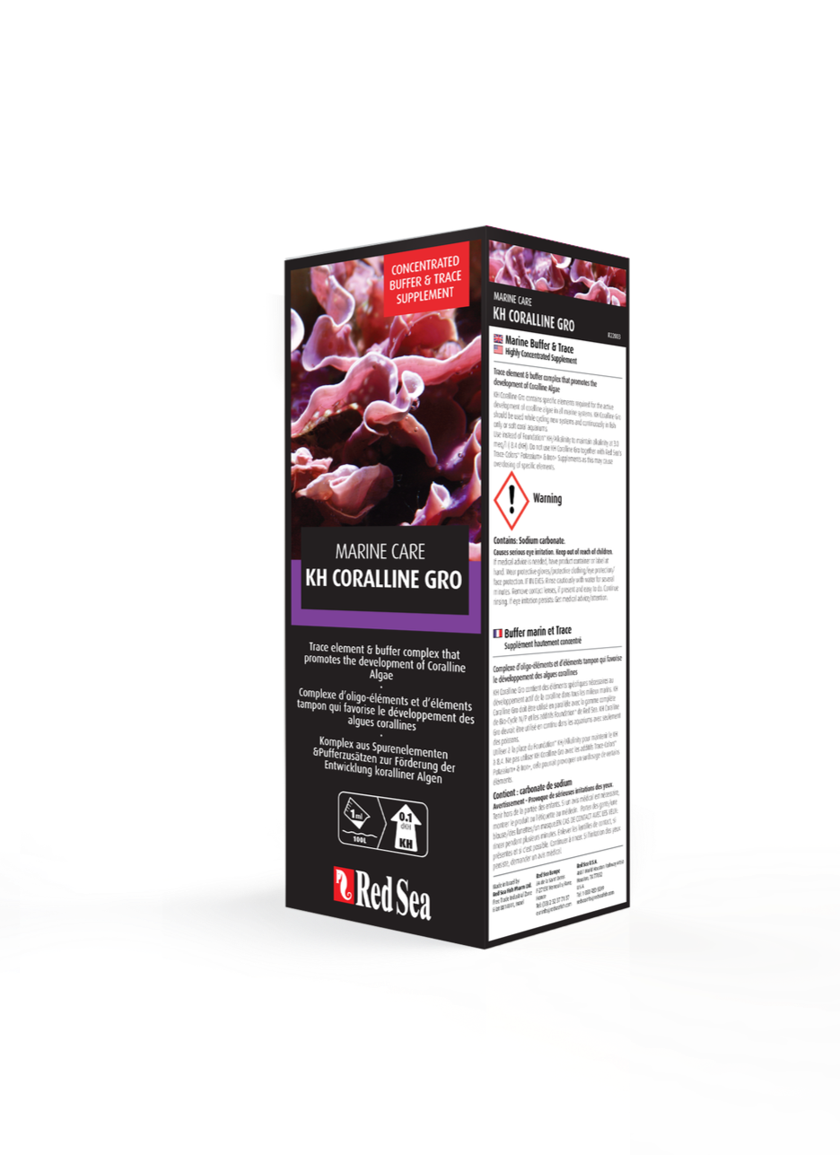 Red sea KH coralline gro 500ml