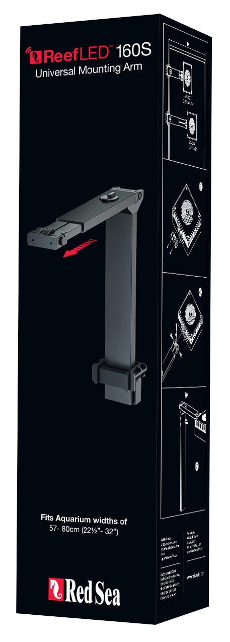 Red sea ReefLED 160S universal mount arm