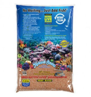 Bio-Activ Reef Sand Australian Gold 20lb