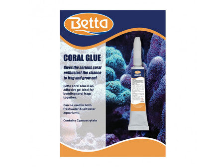 Betta Coral Glue 20g