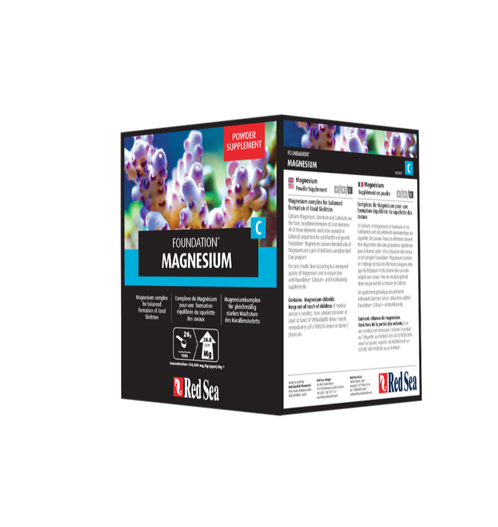 Red sea Foundation C Magnesium 1kg powder
