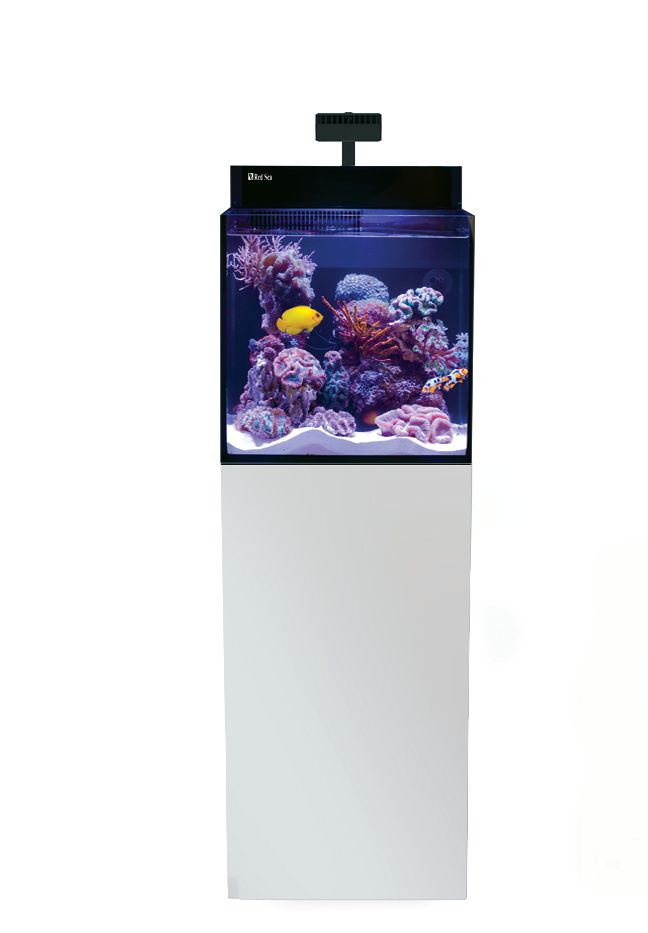 Red sea MAX NANO G2 including cabinet