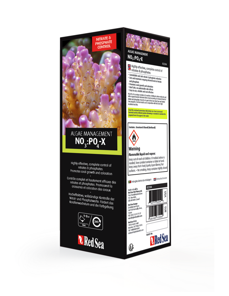 Red sea NO3:PO4-X 1 litre