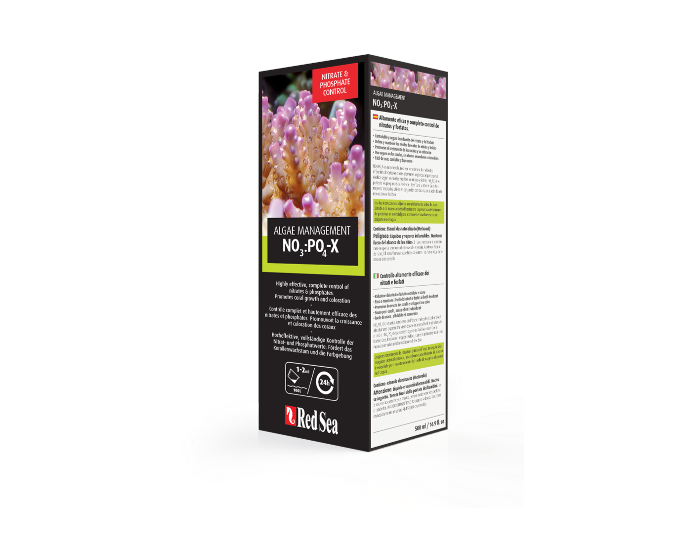 Red sea NO3:PO4-X 500ml
