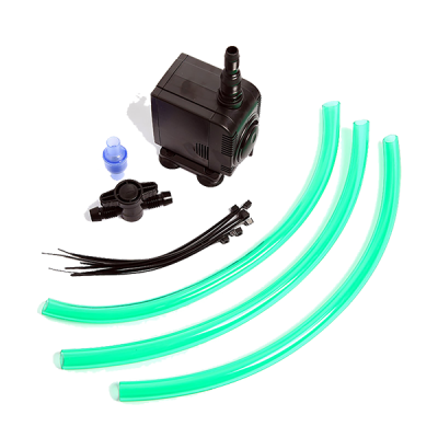 D-D H2ocean FMR75 Fluidised Media Reactor with pump