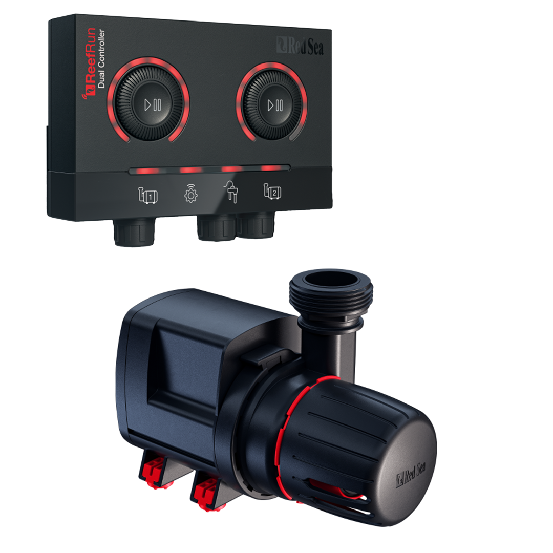 Red Sea Reef Run 5500 DC pump Includes controller