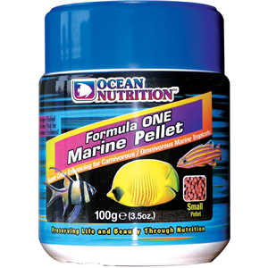 Ocean Nutrition Formula 1 Small marine pellet 100g
