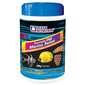 Ocean Nutrition Formula 1 Small marine pellet 400g