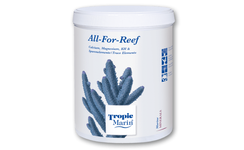 Tropic Marin All-For-Reef Powder 800g