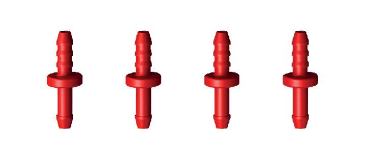 Red sea ReefDose tube tip set (4 tips)