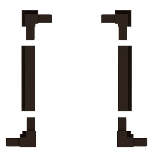 Red sea DIY aquarium net cover universal cut outs