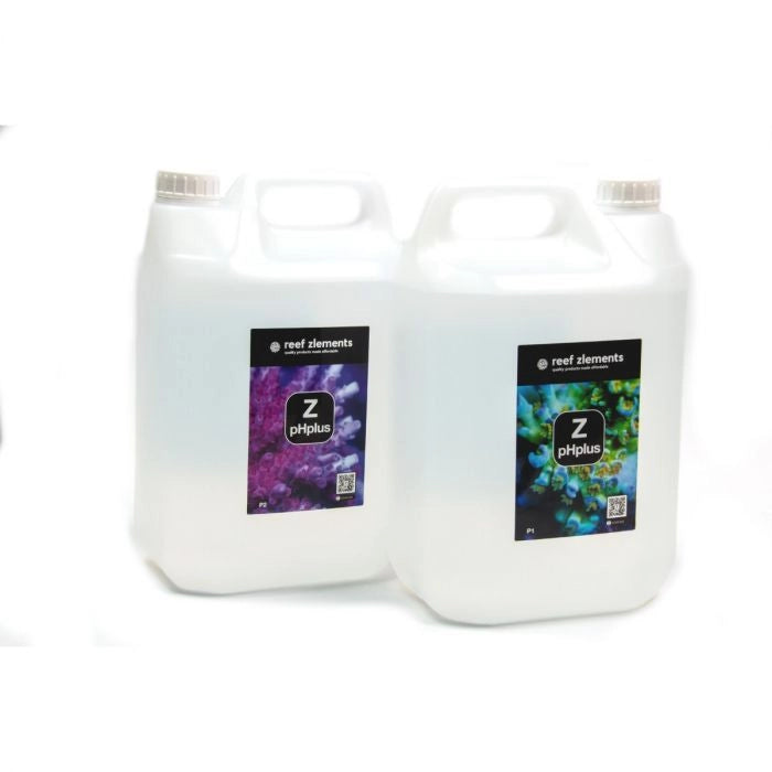 Reef Zlements Z PH Plus Complete Dosing Set 5 Litre