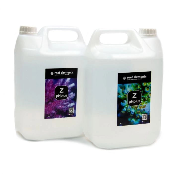 Reef Zlements Z PH Plus Complete Dosing Set 10 Litre