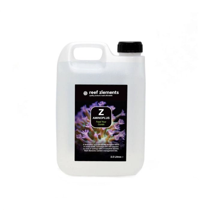 Reef Zlements Z-Amino Plus 2500ml