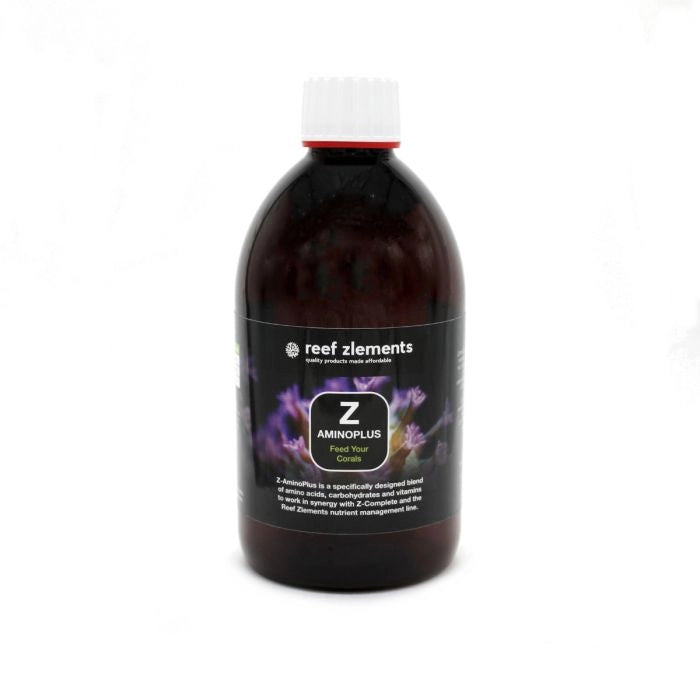 Reef Zlements Z-Amino Plus 500ml
