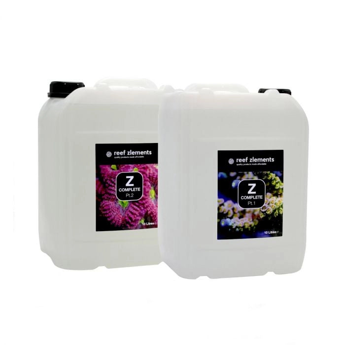 Reef Zlements Z Complete- 10 Litre Set