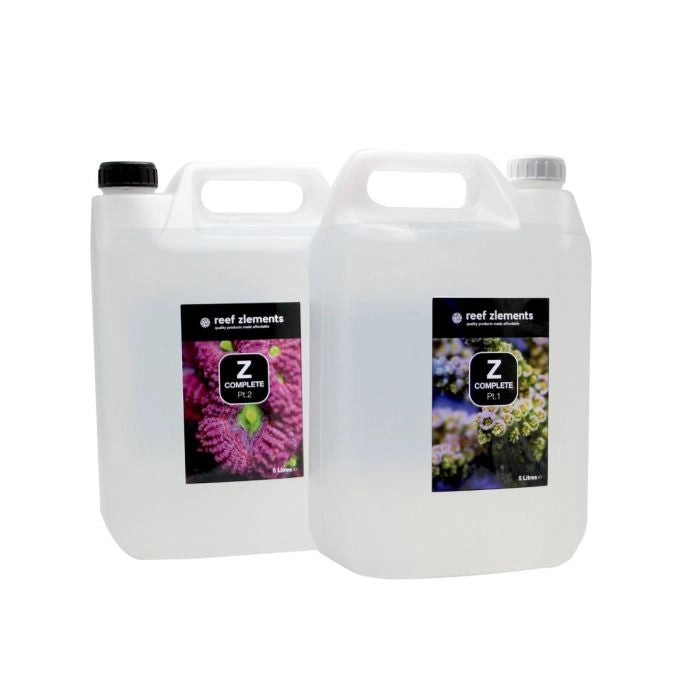 Reef Zlements Z Complete-5 Litre Set
